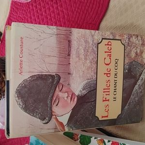 Les filles de Caleb: Le Chant du Coq